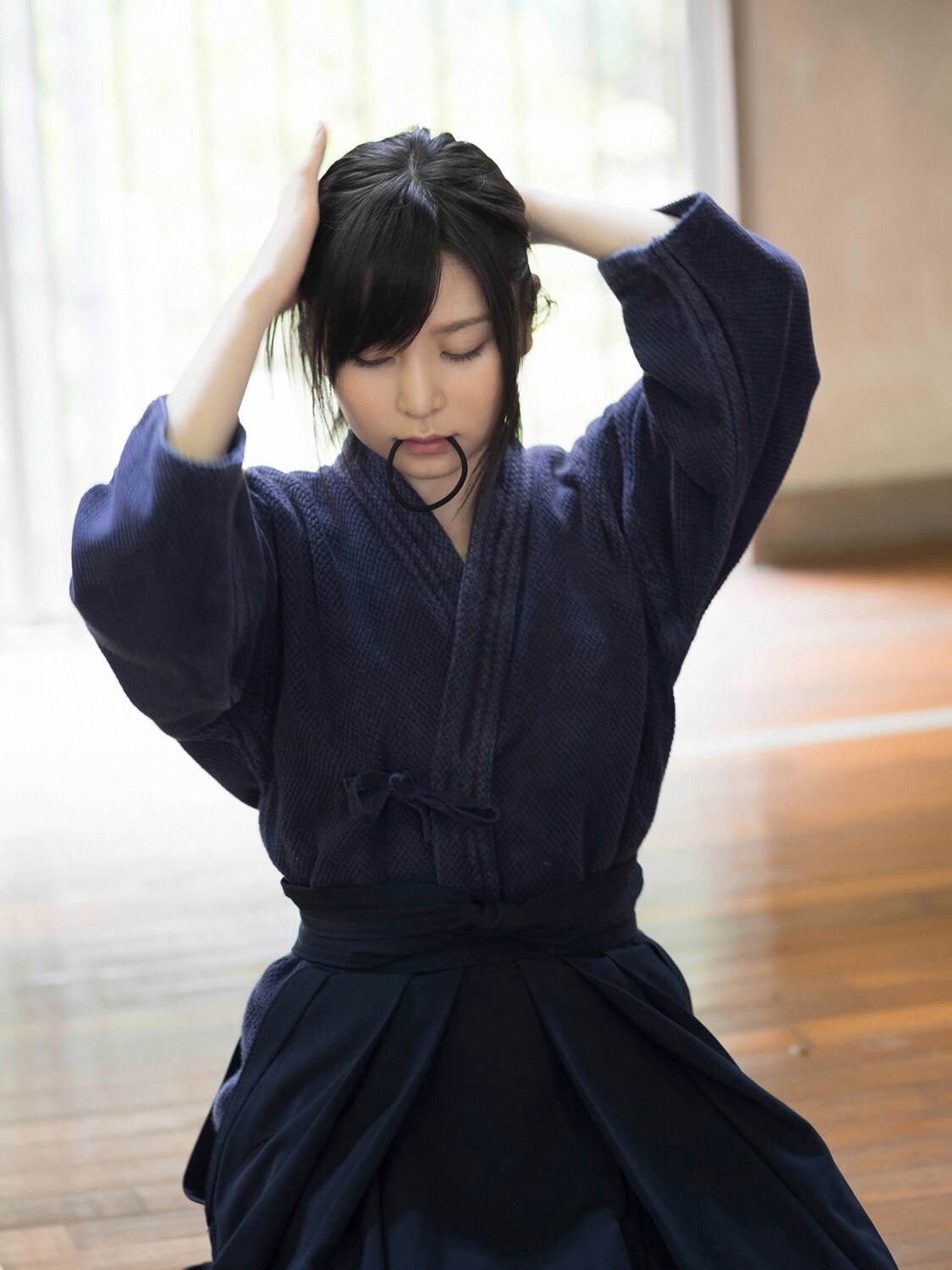 YS-Web-Vol.736 Karen Iwata 岩田華怜